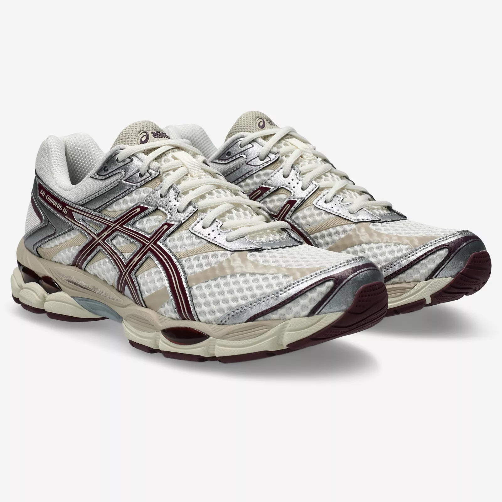 ASICS Gel-Cumulus 16 Cream Beniimo Purple