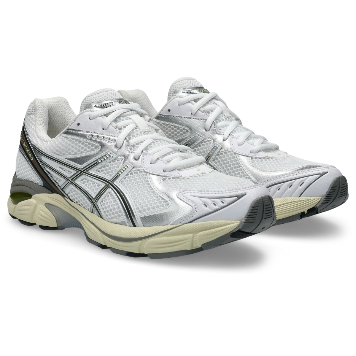ASICS GT-2160 White Soft Yellow