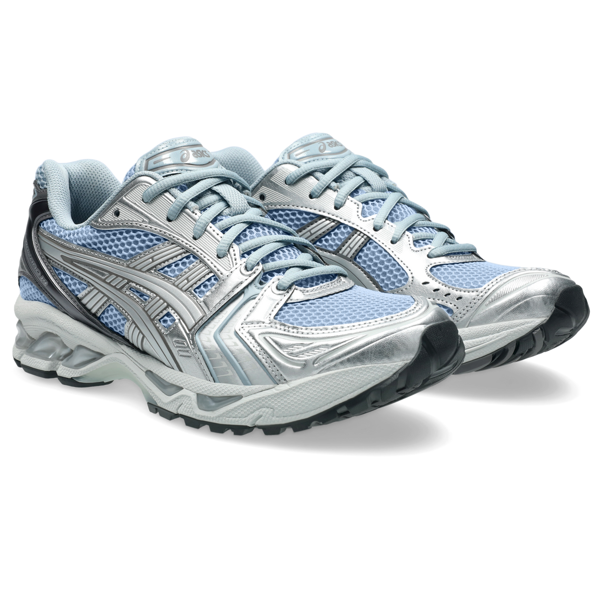 ASICS Gel-Kayano 14 Dolphin Grey Pure Silver