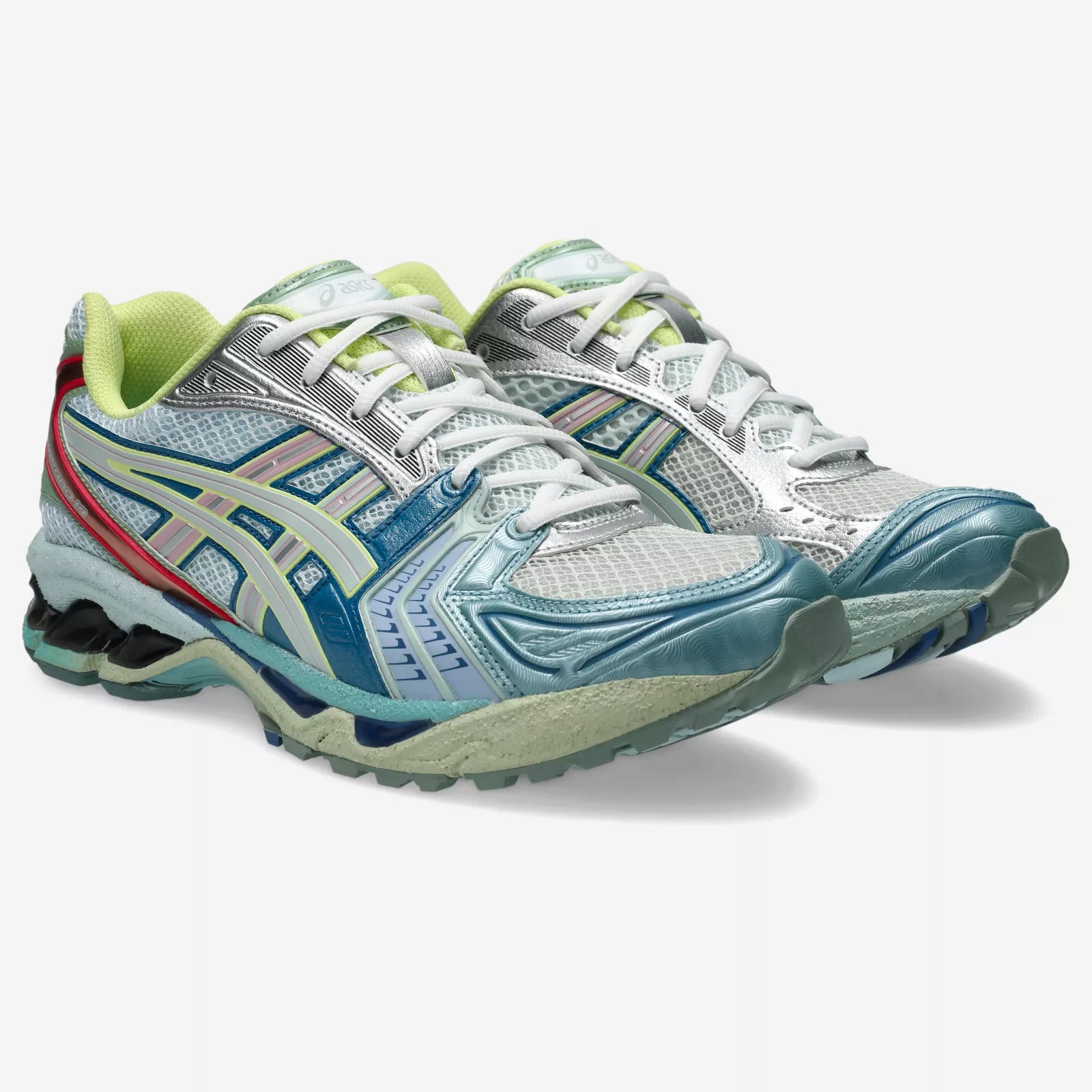ASICS Gel-Kayano 14 Facetasm Organic Beauty
