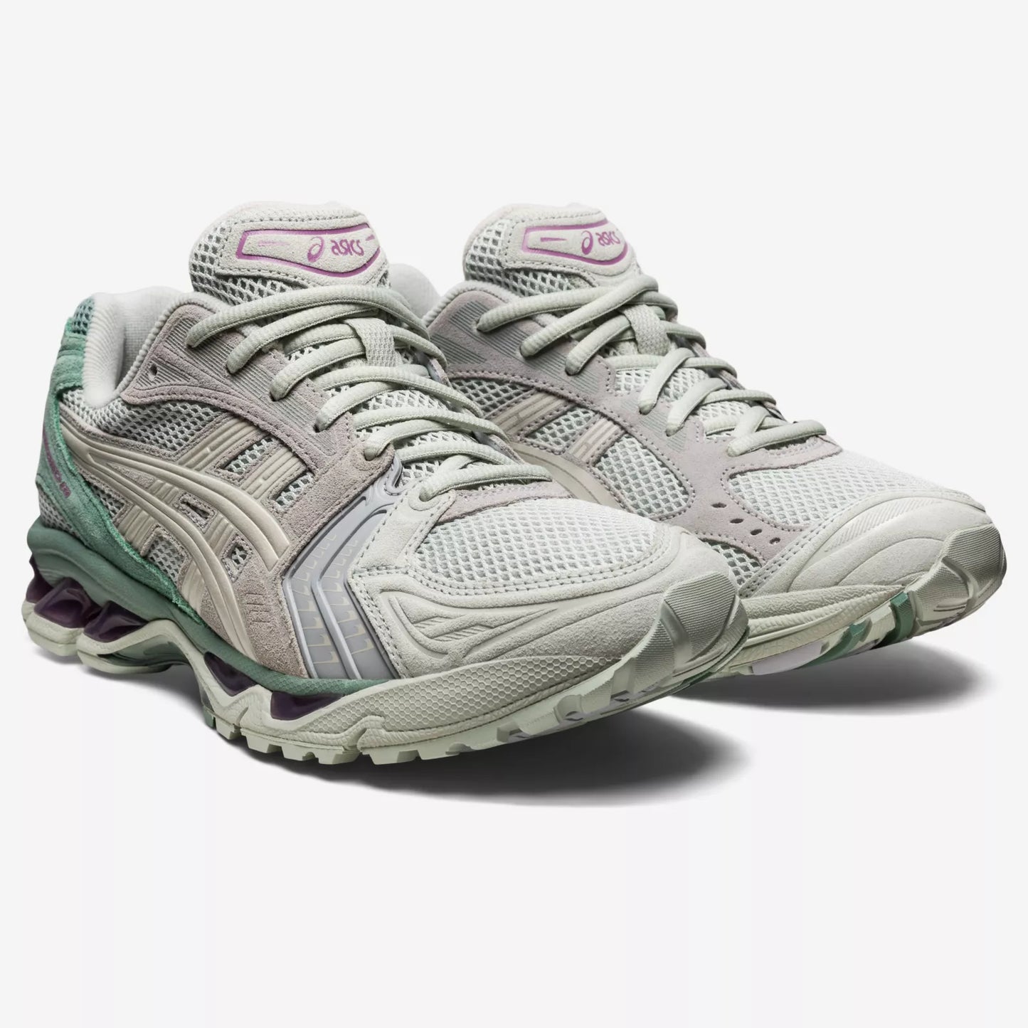 ASICS Gel-Kayano 14 Light Sage Smoke Grey