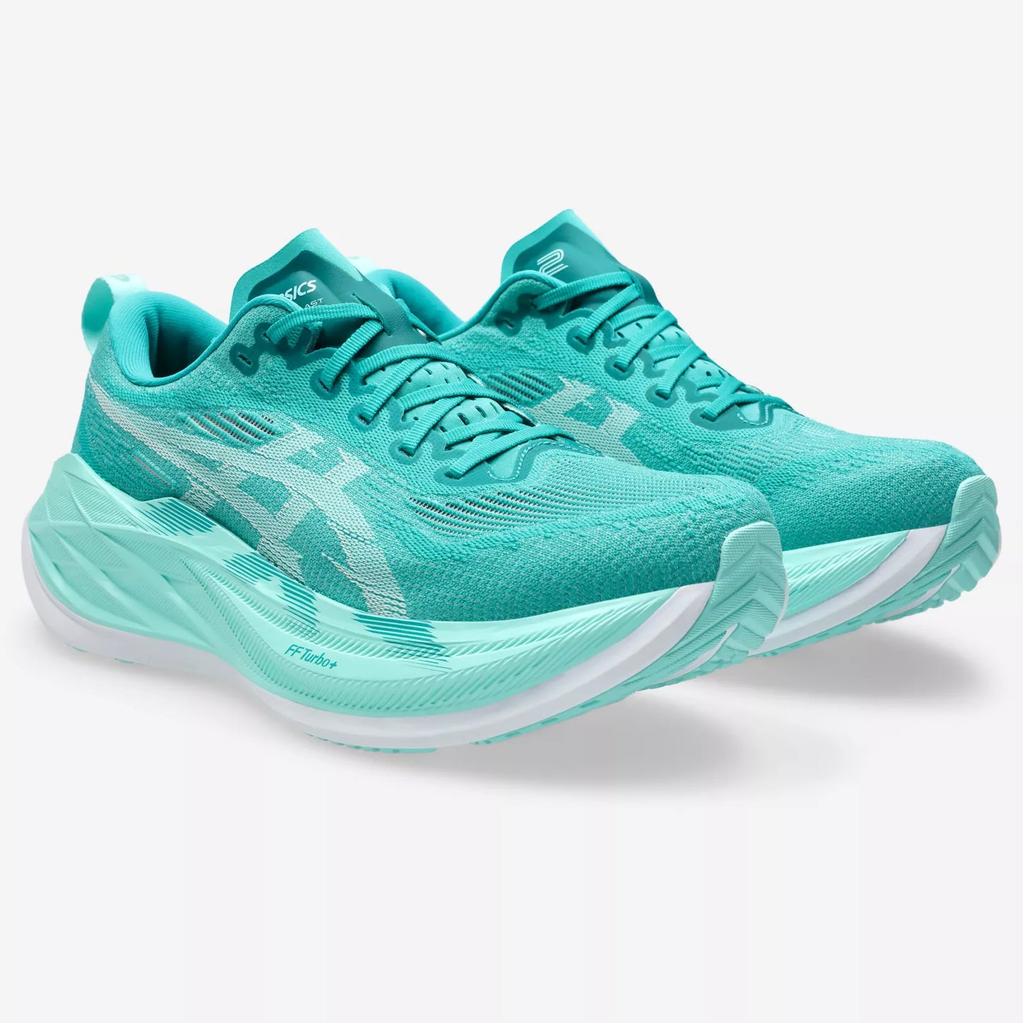 ASICS Superblast 2 Wave Teal Illuminate Mint