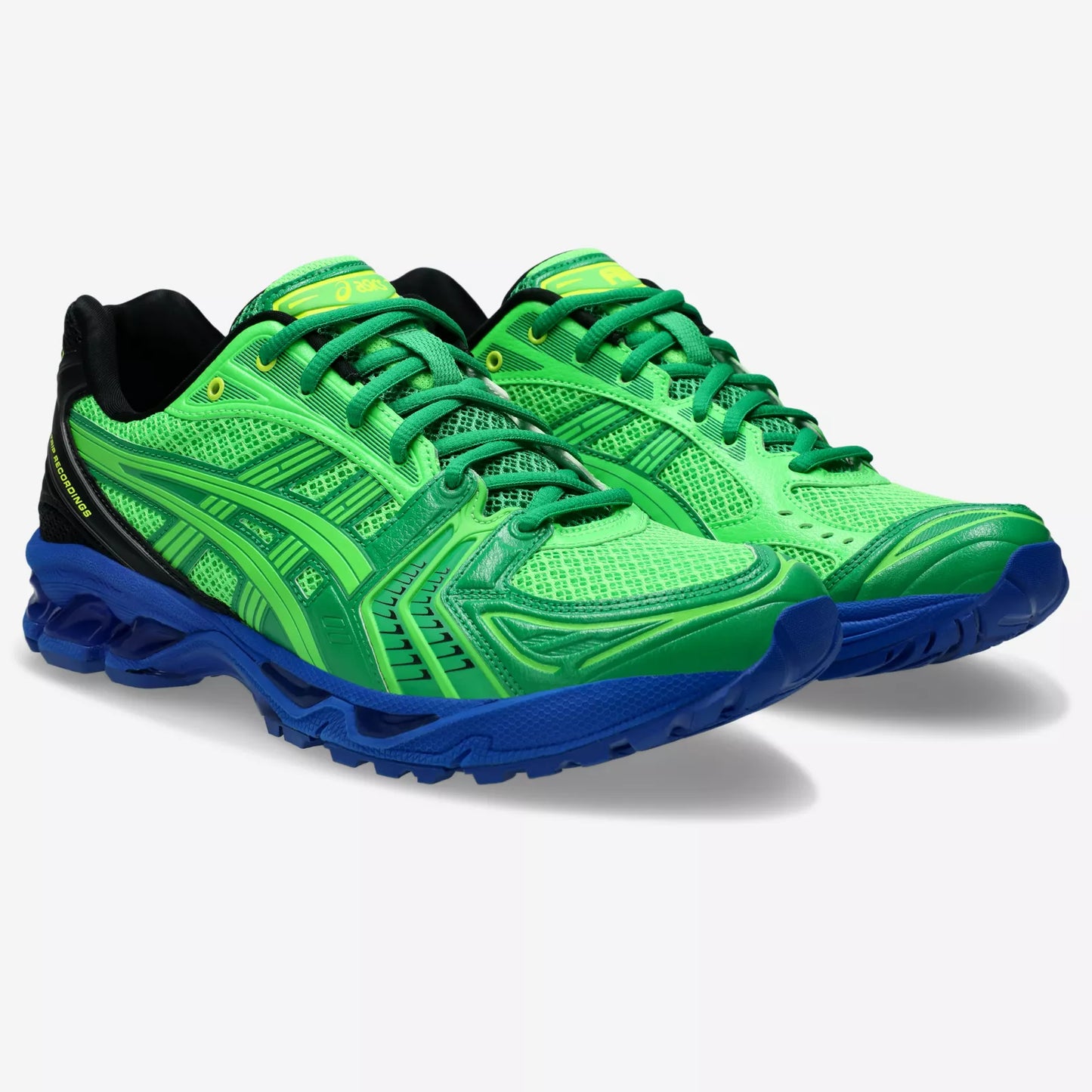 ASICS Gel-Kayano 14 Field Trip Recordings Fern Green