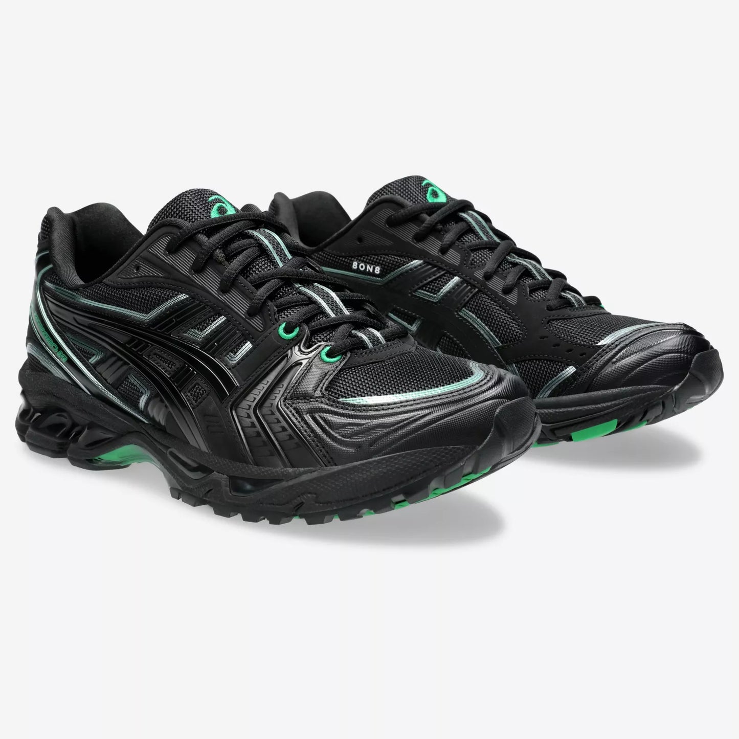ASICS Gel-Kayano 14 8ON8 Black Green