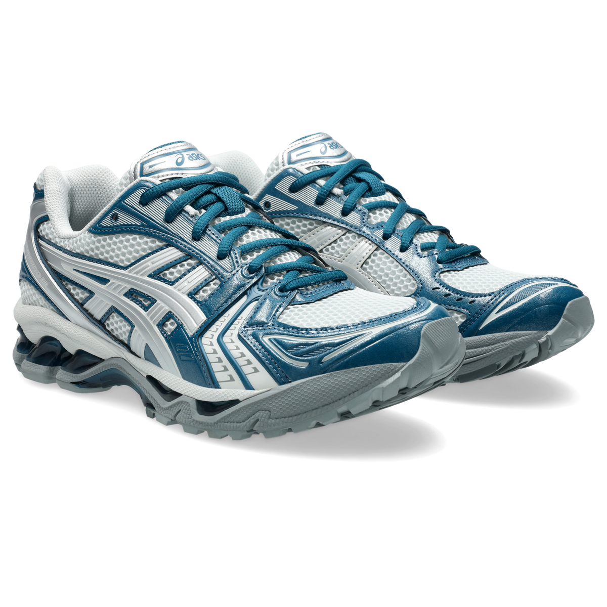 ASICS Gel-Kayano 14 Glacier Grey Pure Silver
