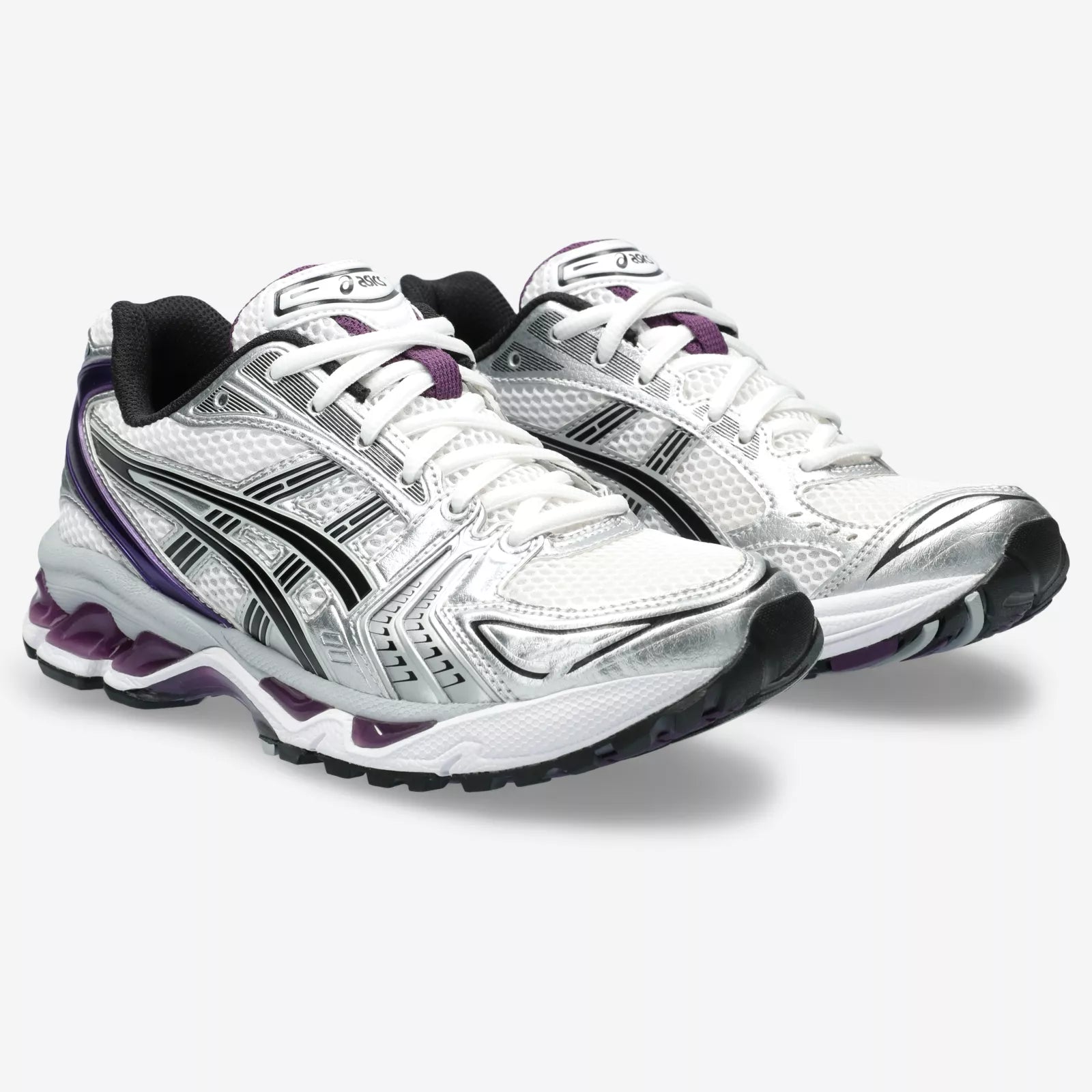 ASICS Gel-Kayano 14 White Dark Grape (Women's)