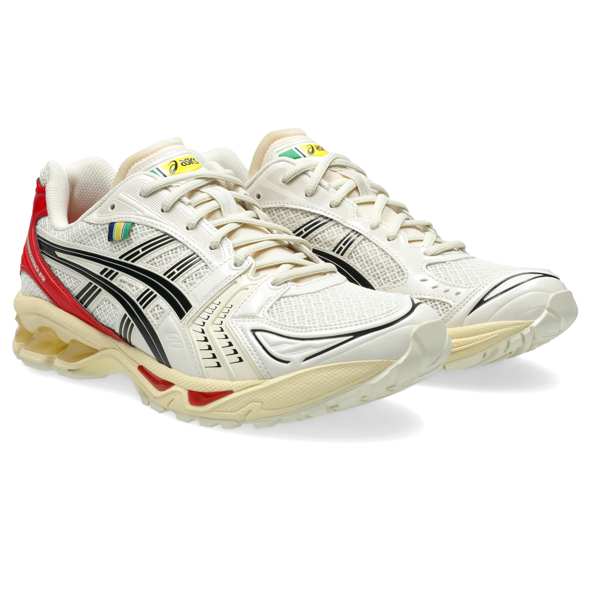 ASICS Gel-Kayano 14 Senna McLaren