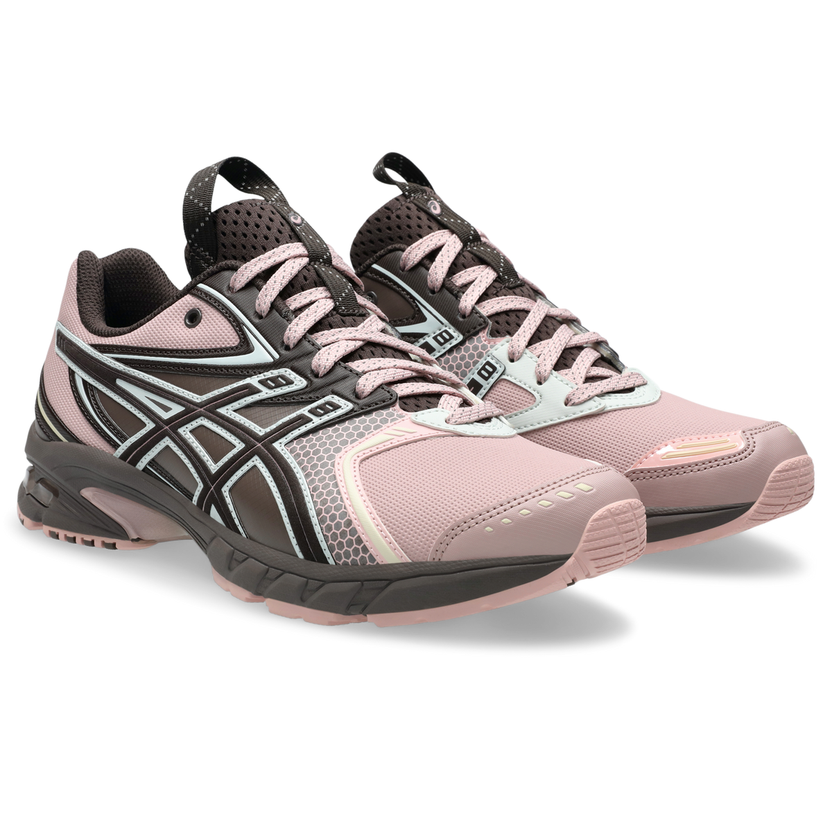ASICS UB11-S Gel-DS Trainer 14 Kiko Kostadinov Coneflower Black Coffee