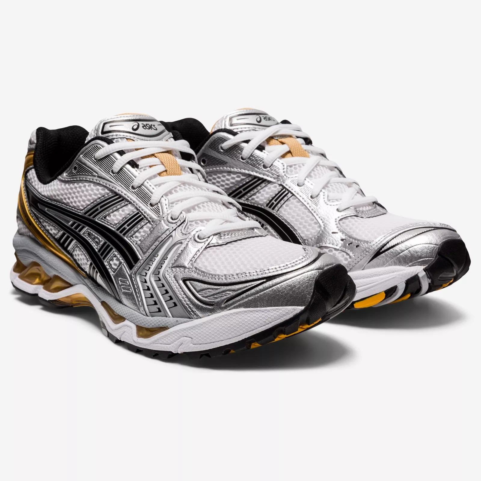 ASICS Gel-Kayano 14 White Pure Gold