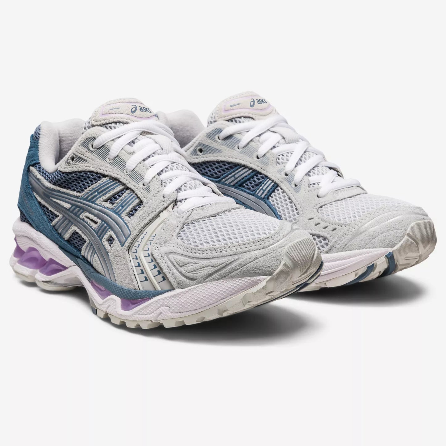 ASICS Gel-Kayano 14 Glacier Grey Lilac (Women's)
