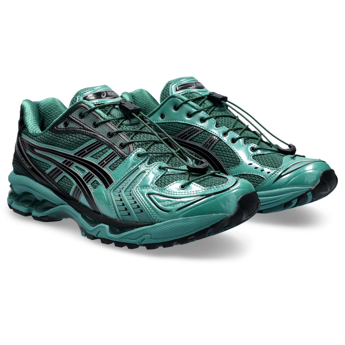 ASICS Gel-Kayano 14 Unaffected Infinite Wonders Pack Green