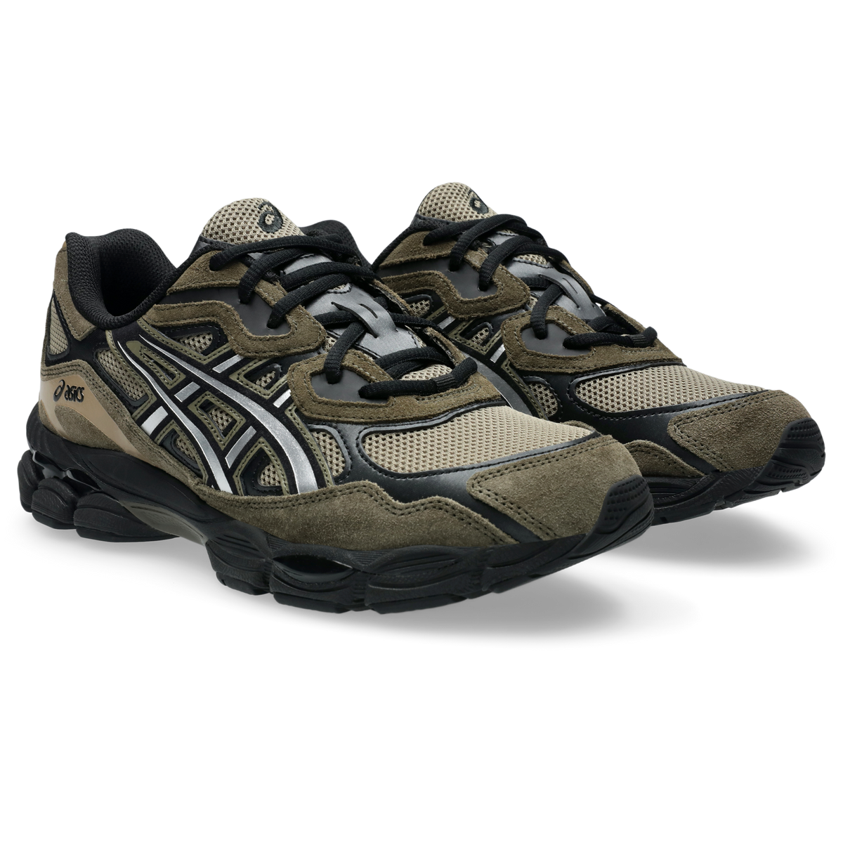 ASICS Gel-NYC Pepper Black