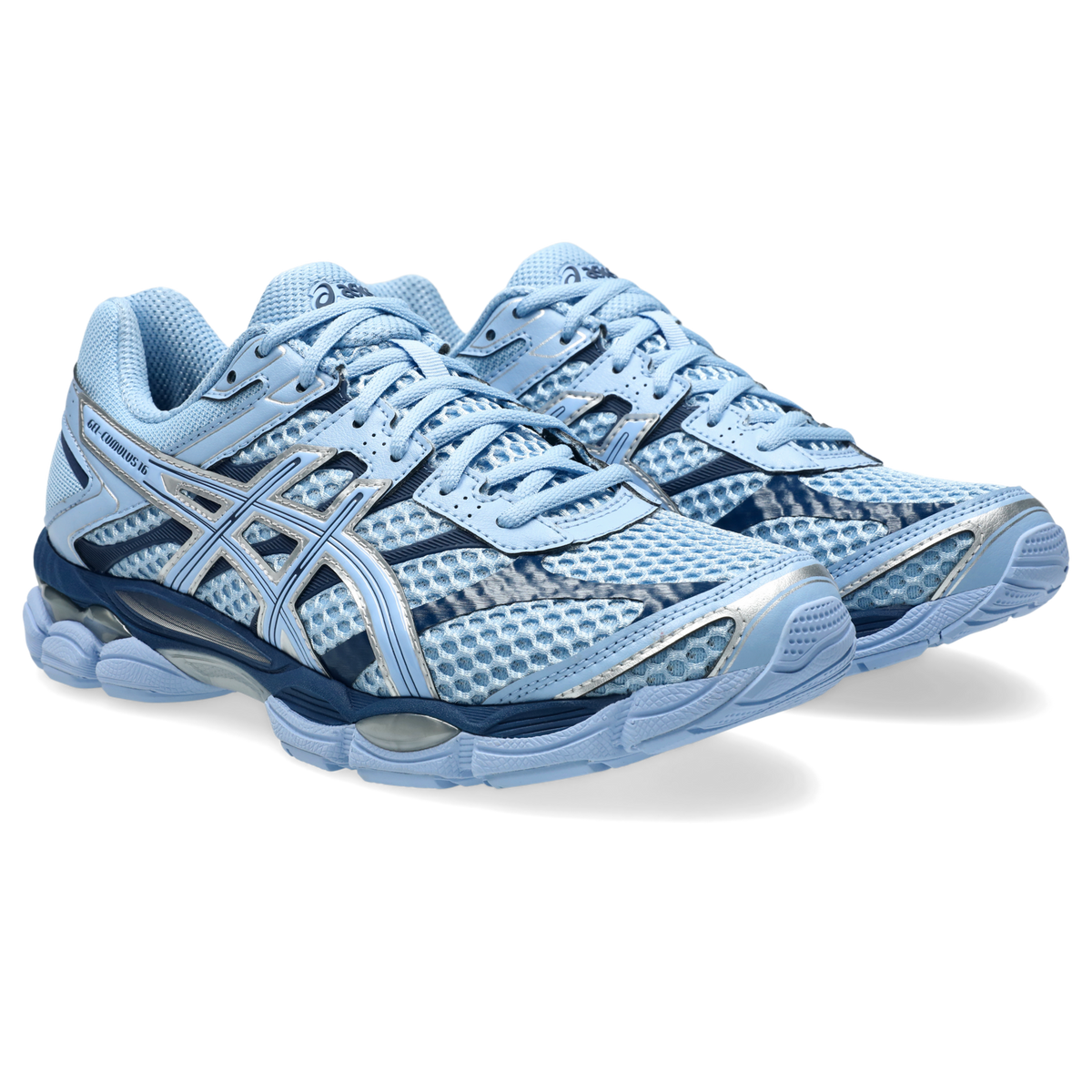 ASICS Gel-Cumulus 16 Stone Wash Independence Blue