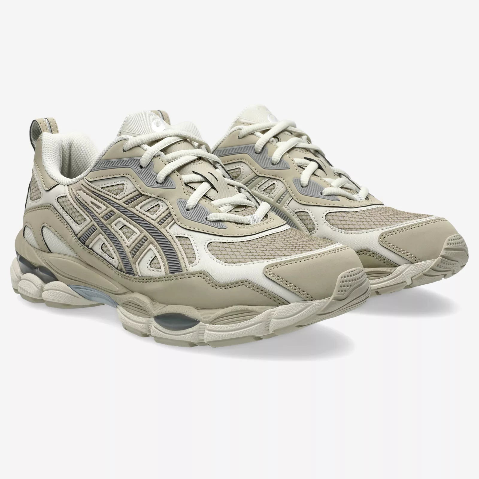 ASICS Gel-NYC RGD Smoke Grey Wool