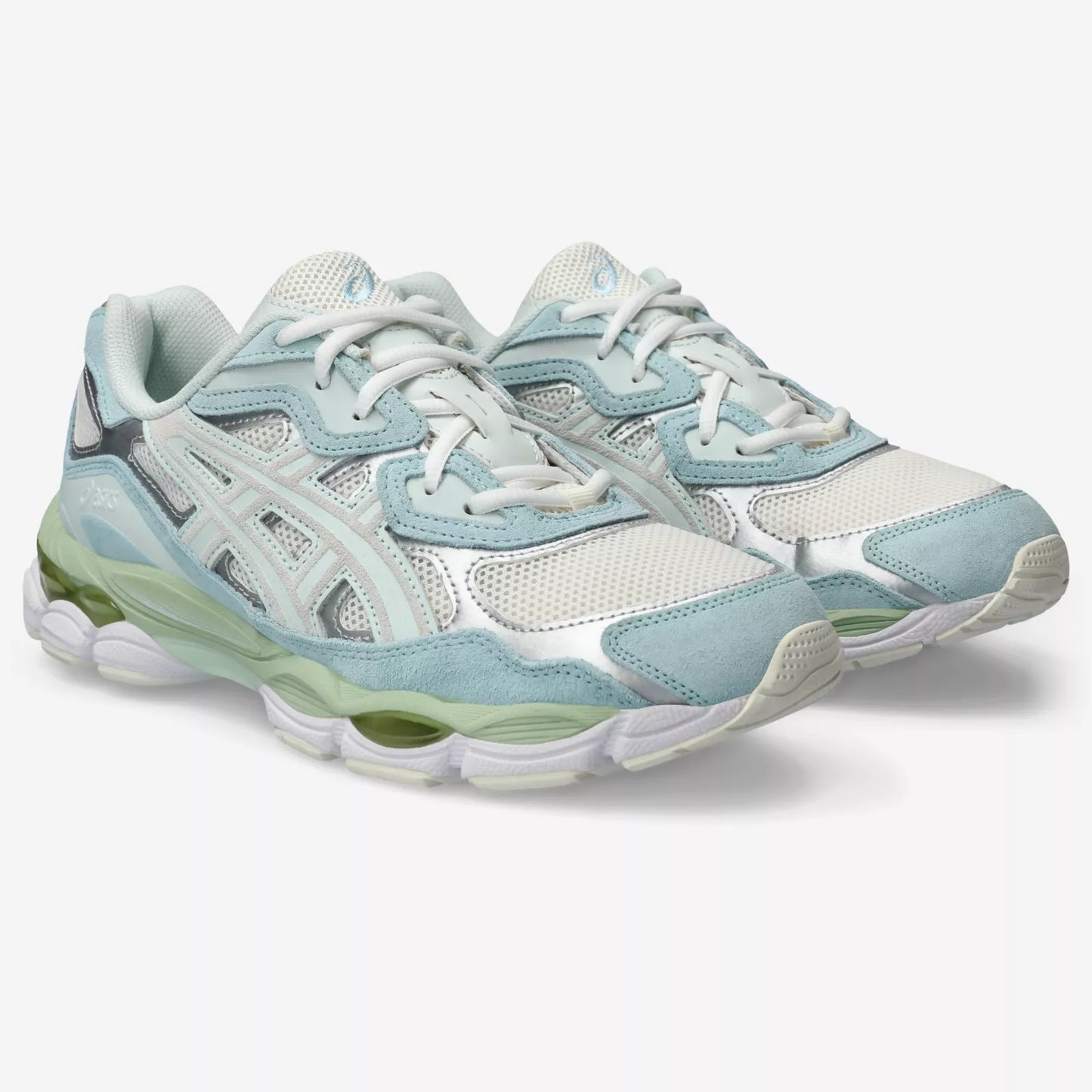 ASICS Gel-NYC Cream Aquamarine