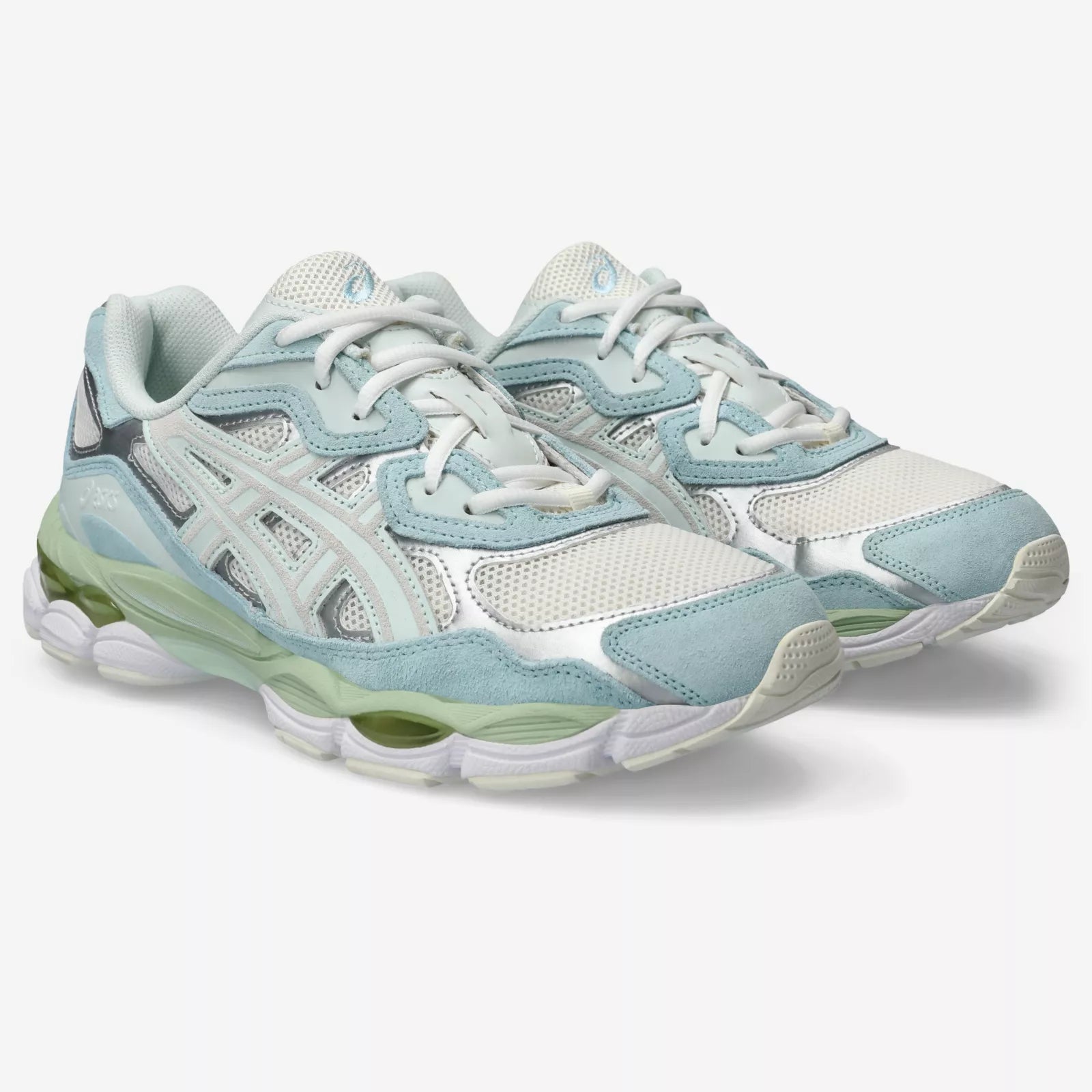 ASICS Gel-NYC Cream Aquamarine