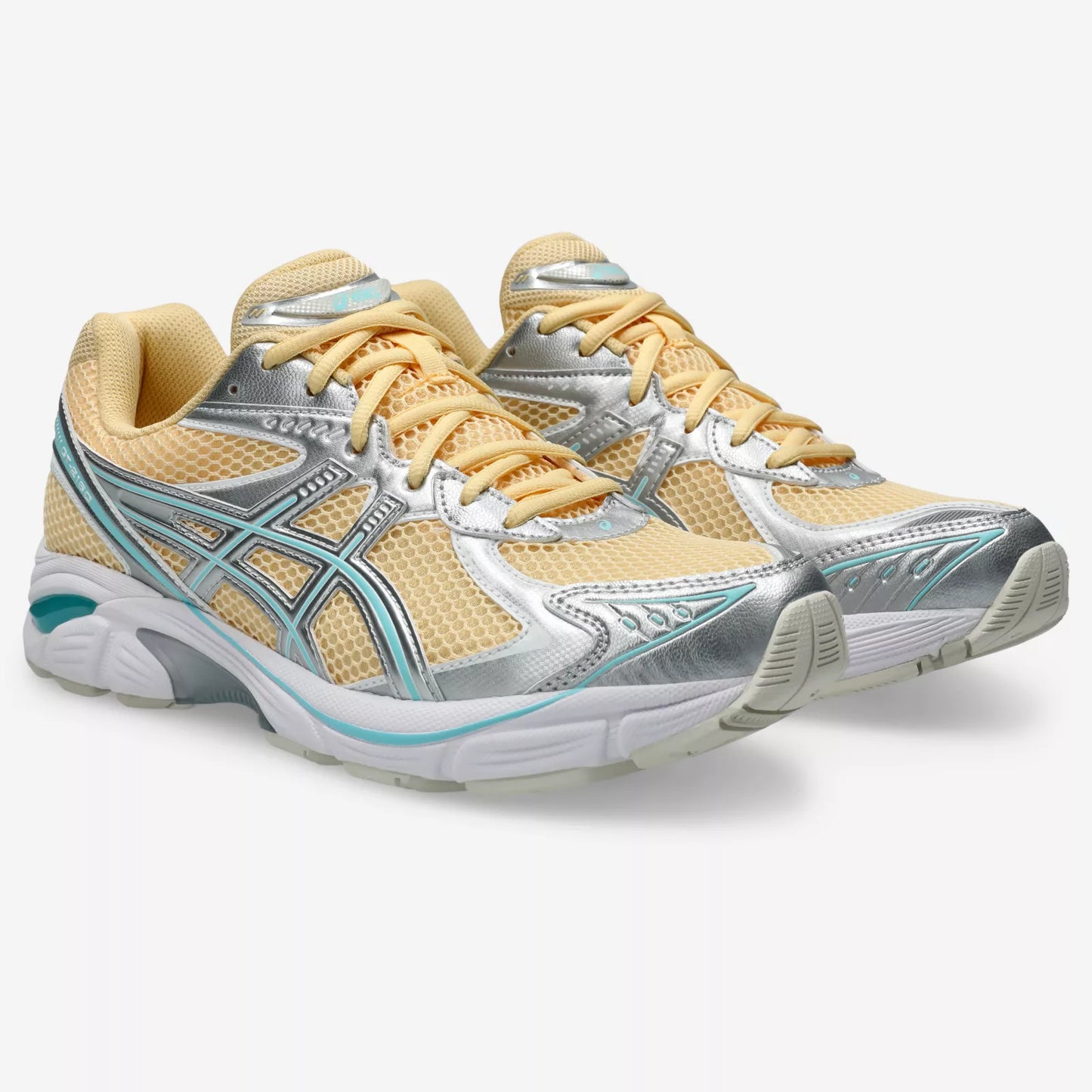 ASICS GT-2160 Light Orange Larimar Blue