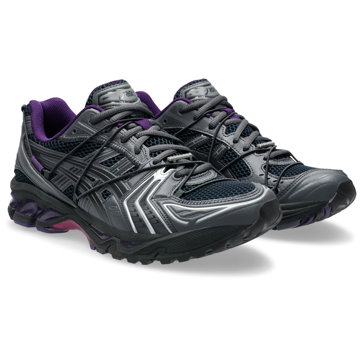 ASICS Gel-Kayano 14 Zutomayo Black Purple