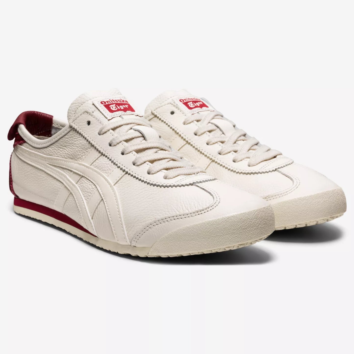 Onitsuka Tiger Mexico 66 Cream Beet Juice