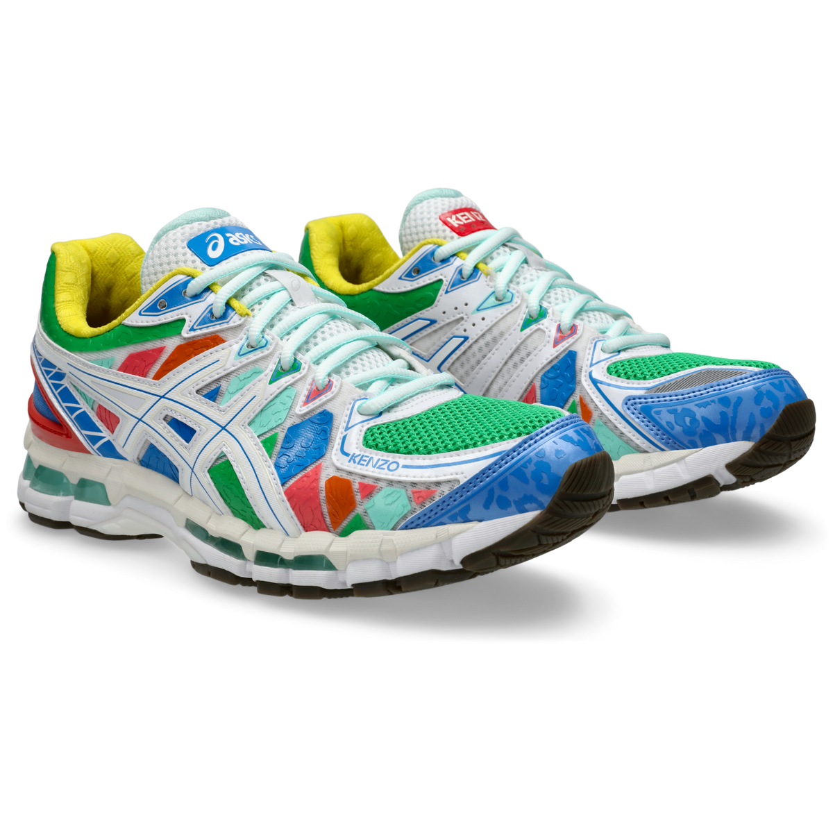 ASICS Gel-Kayano 20 KENZO Multi-Color