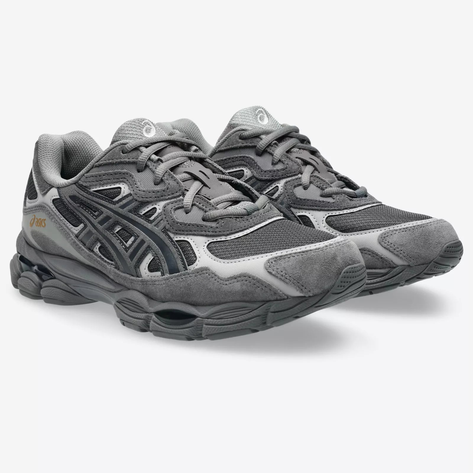 ASICS Gel-NYC Obsidian Grey