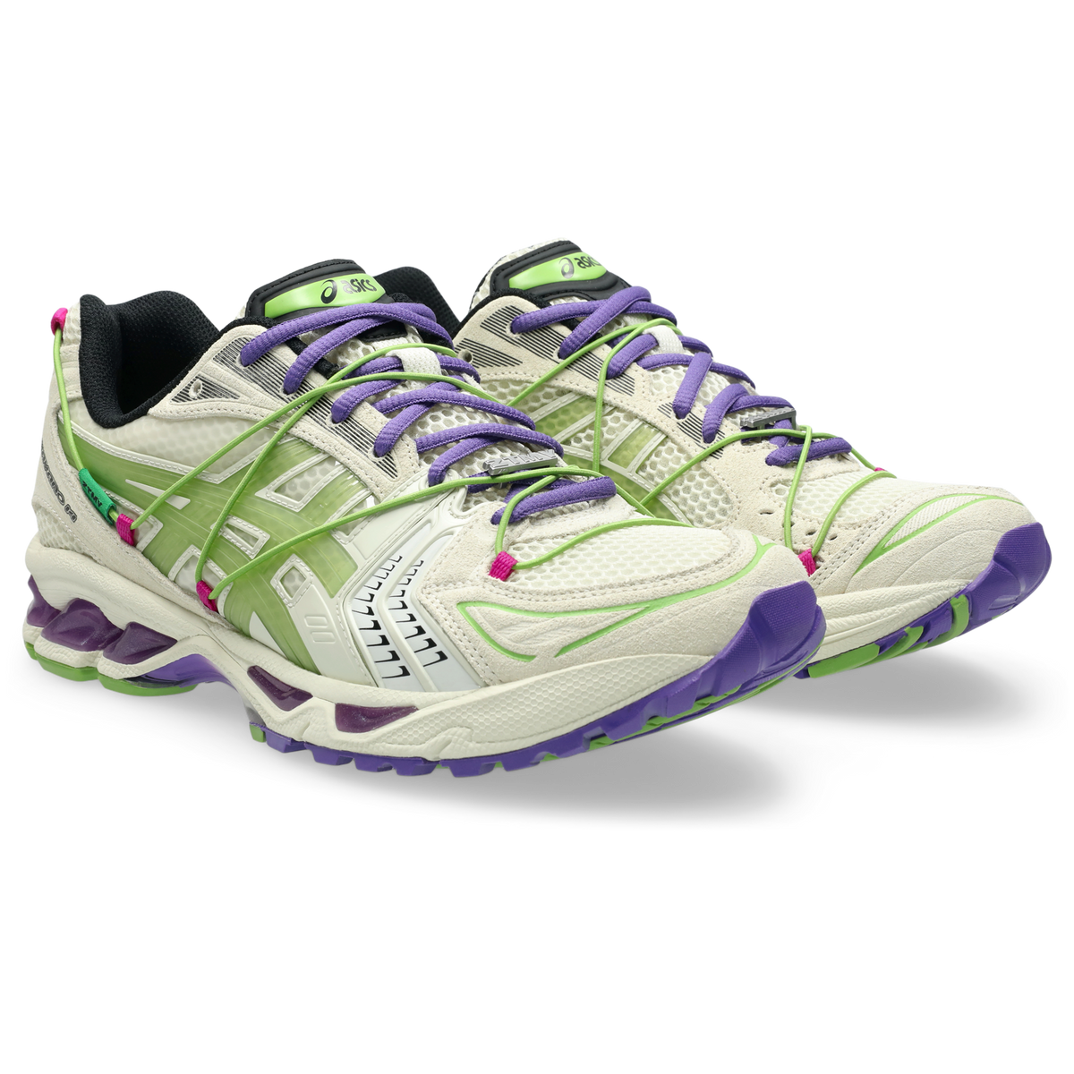 ASICS Gel-Kayano 14 Zutomayo White Green