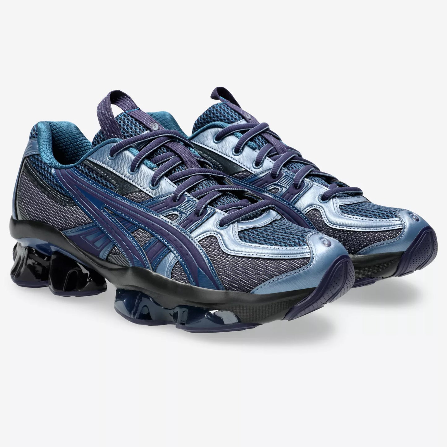 ASICS US5-S Gel-Quantum Kinetic Kiko Kostadinov Light Indigo