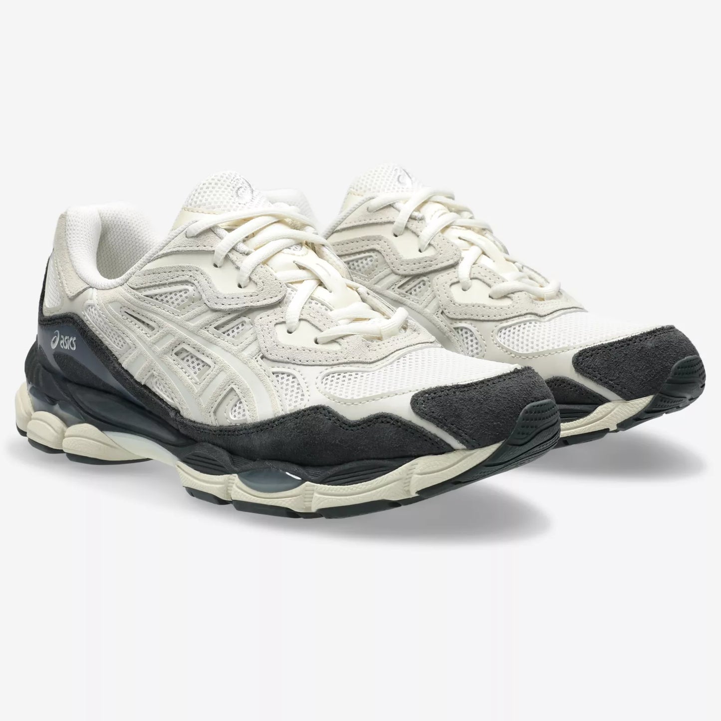 ASICS Gel-NYC White Smoke Grey