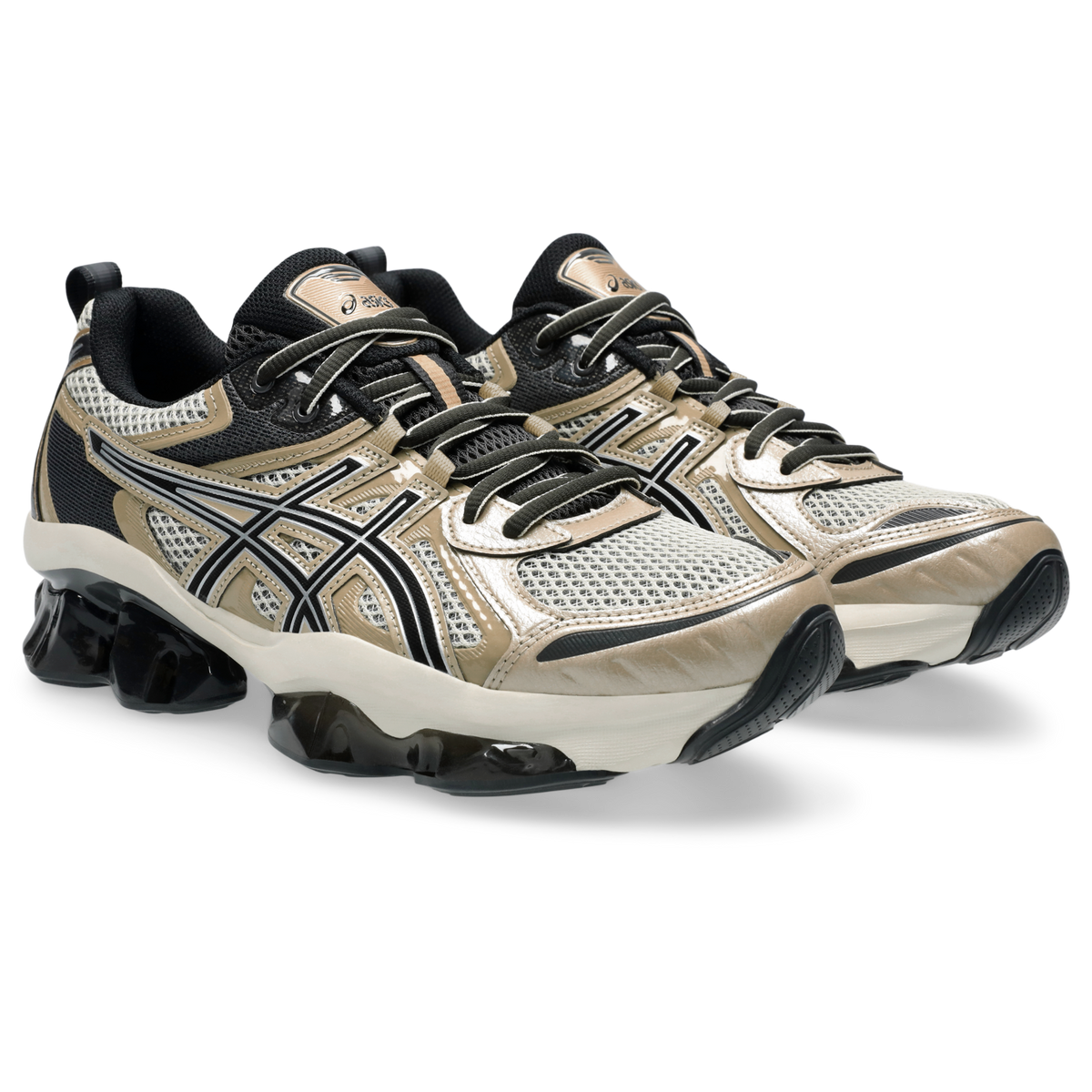 ASICS Gel-Quantum Kinetic Sand Black