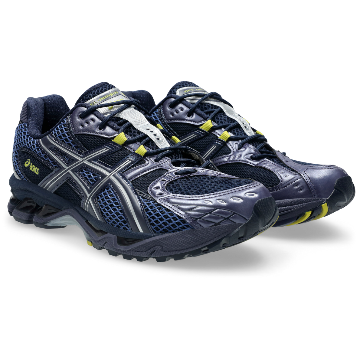 ASICS Gel-Nimbus 10.1 Midnight Indigo Fog