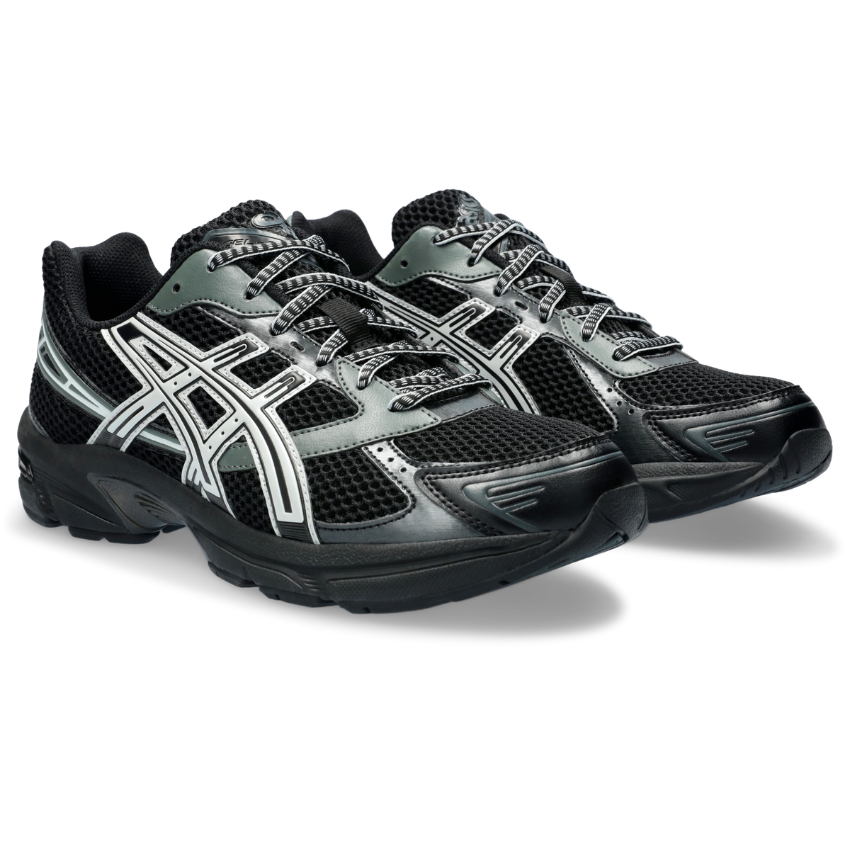ASICS Gel-1130 Black Glacier Grey