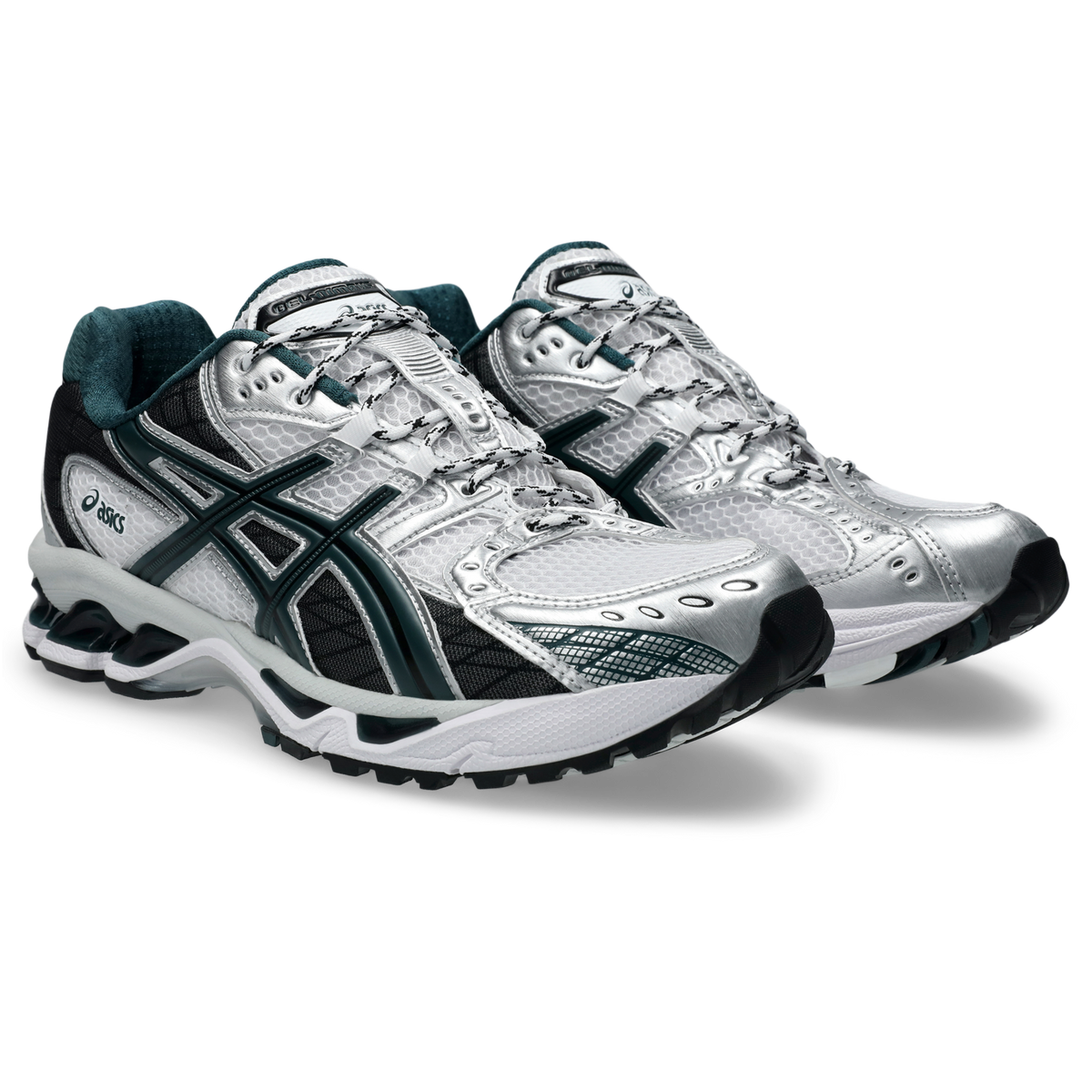 ASICS Gel-Nimbus 10.1 White Saxon Green