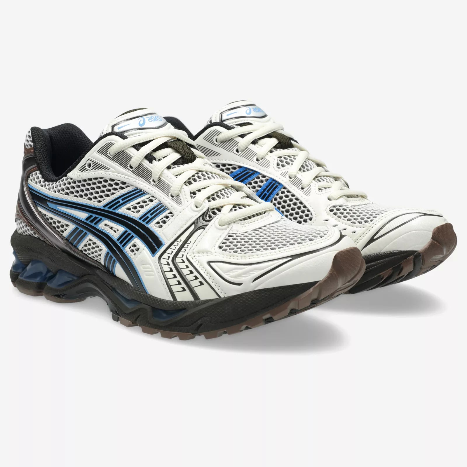 ASICS Gel-Kayano 14 Cream Blue Coast