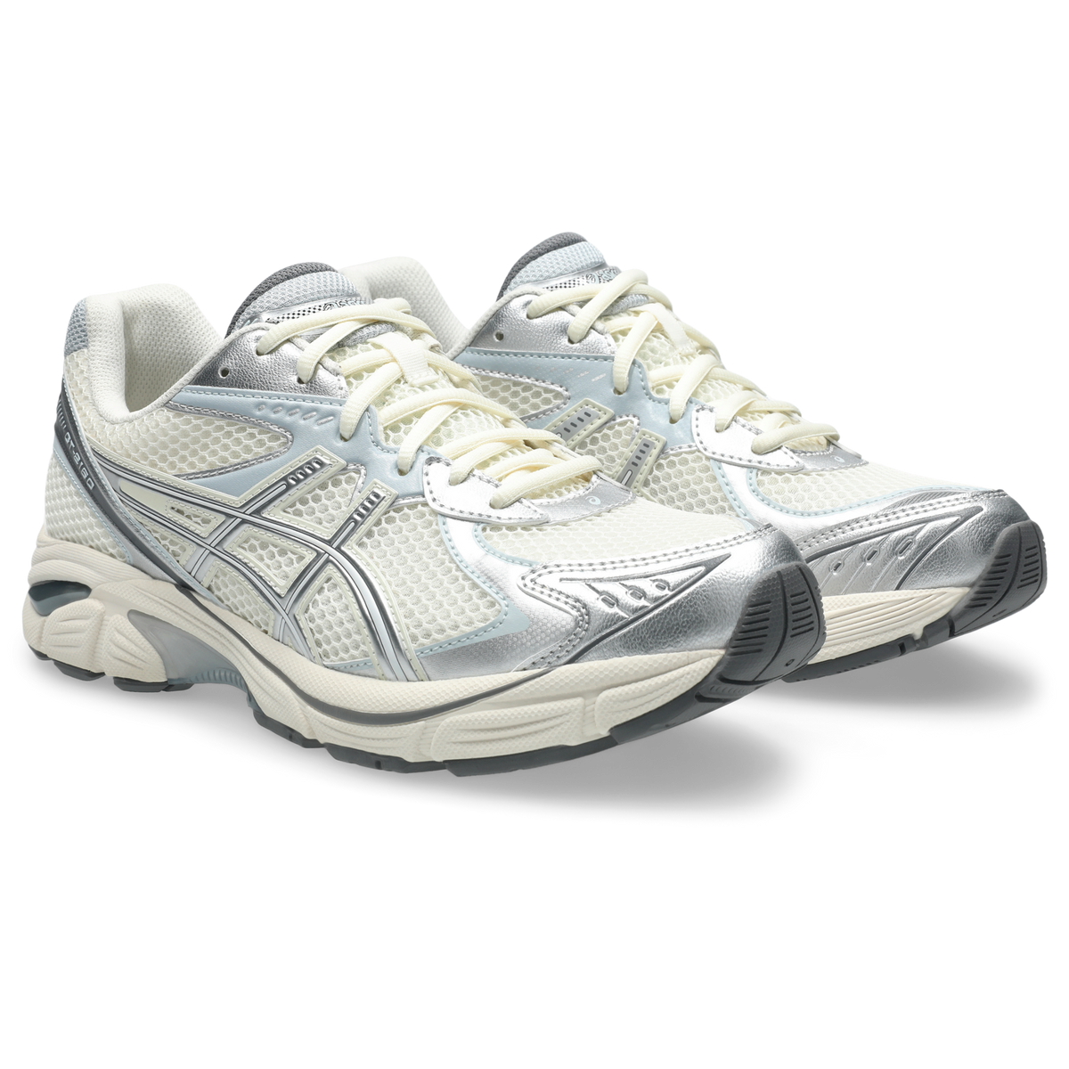 ASICS GT-2160 Cream Pure Silver Sky Blue