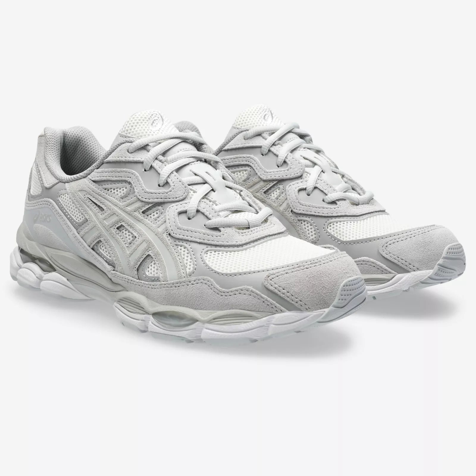 ASICS Gel-NYC Cream Cloud Grey