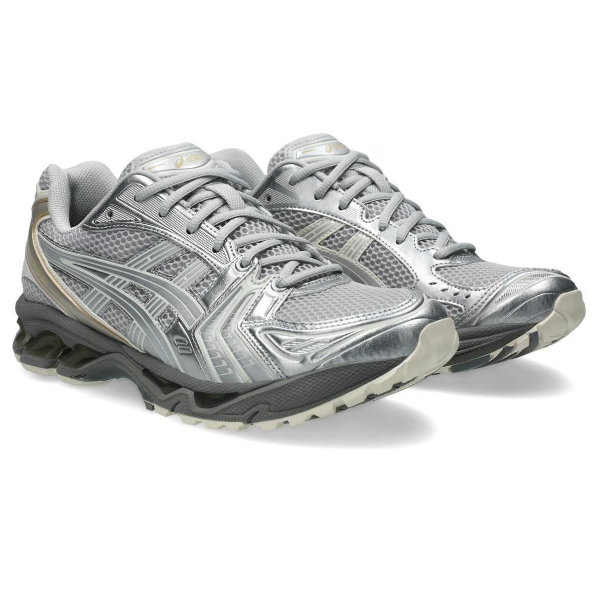 ASICS Gel-Kayano 14 Concrete Pure Silver