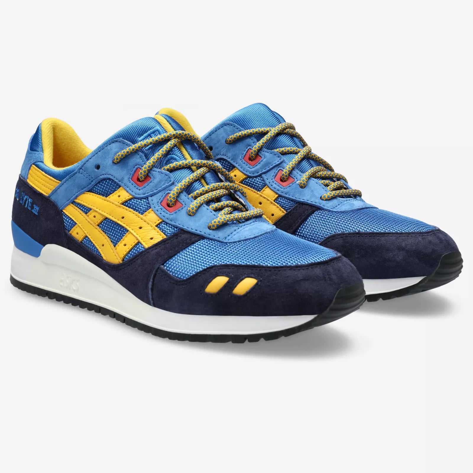 ASICS Gel-Lyte III '07 Remastered Kith Marvel X-Men Cyclops Opened Box (Trading Card Not Included)