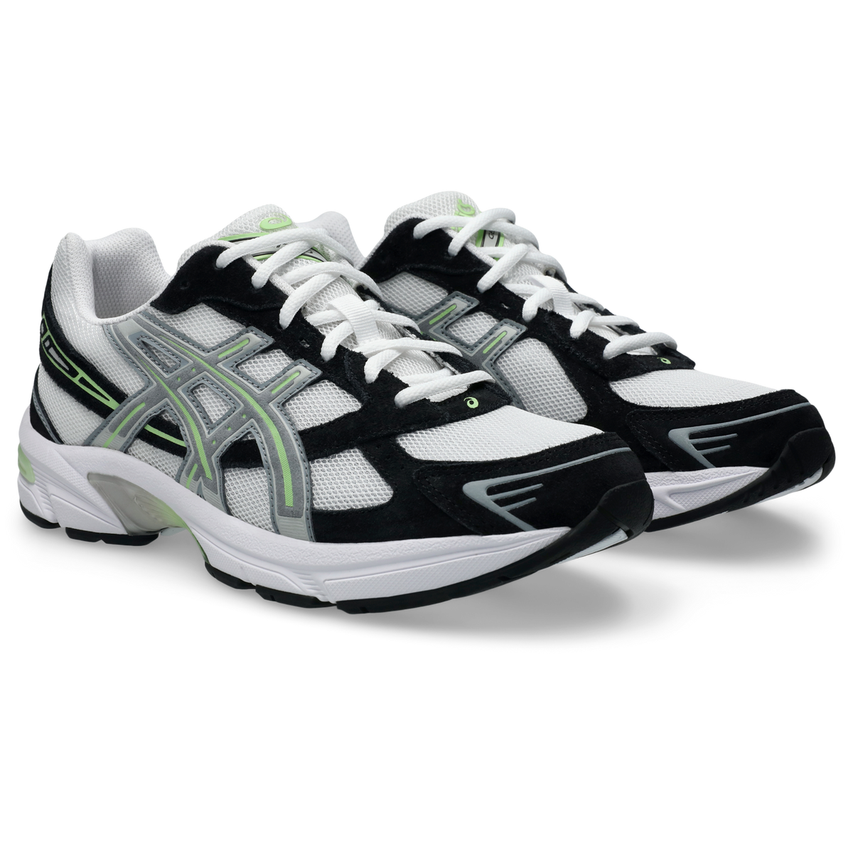 ASICS Gel-1130 White Sheet Rock Green