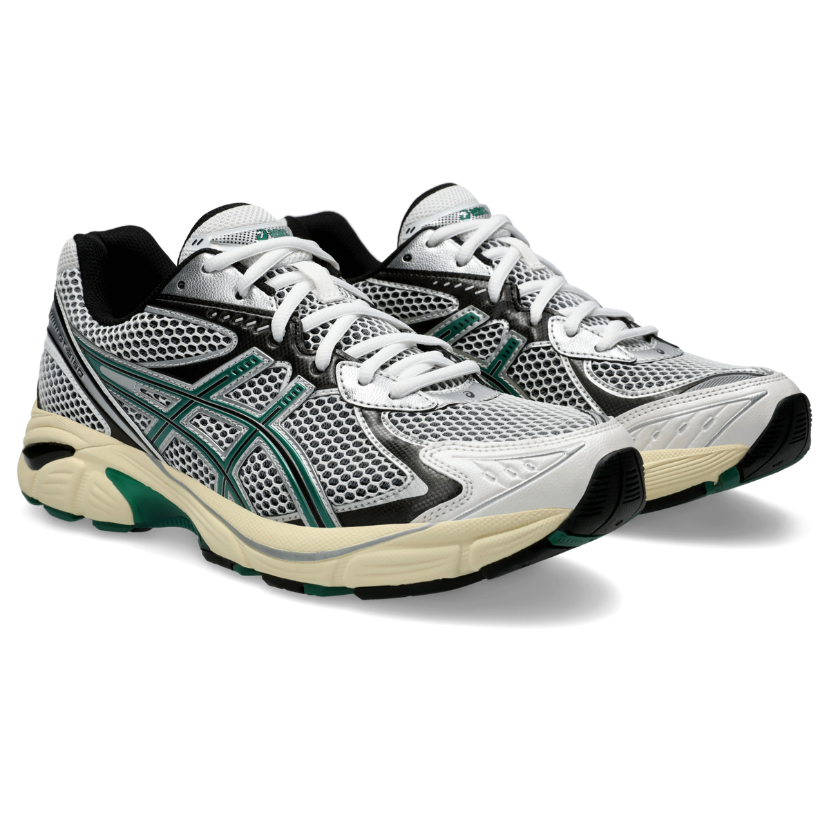 ASICS GT-2160 White Jasper Green