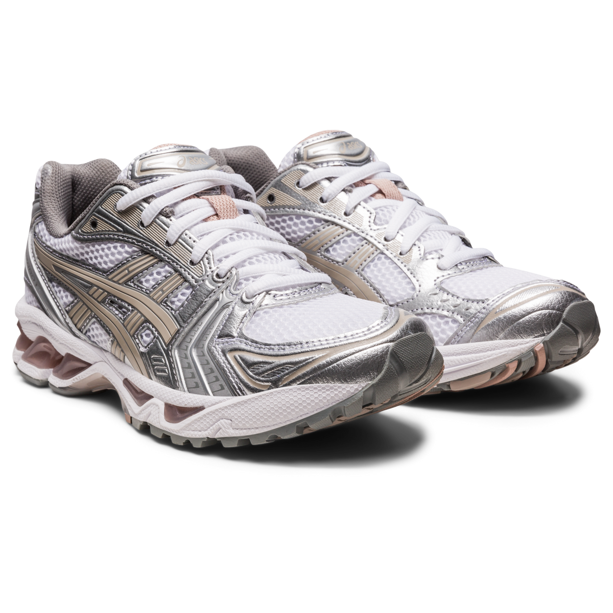 ASICS Gel-Kayano 14 White Moonrock (Women's)
