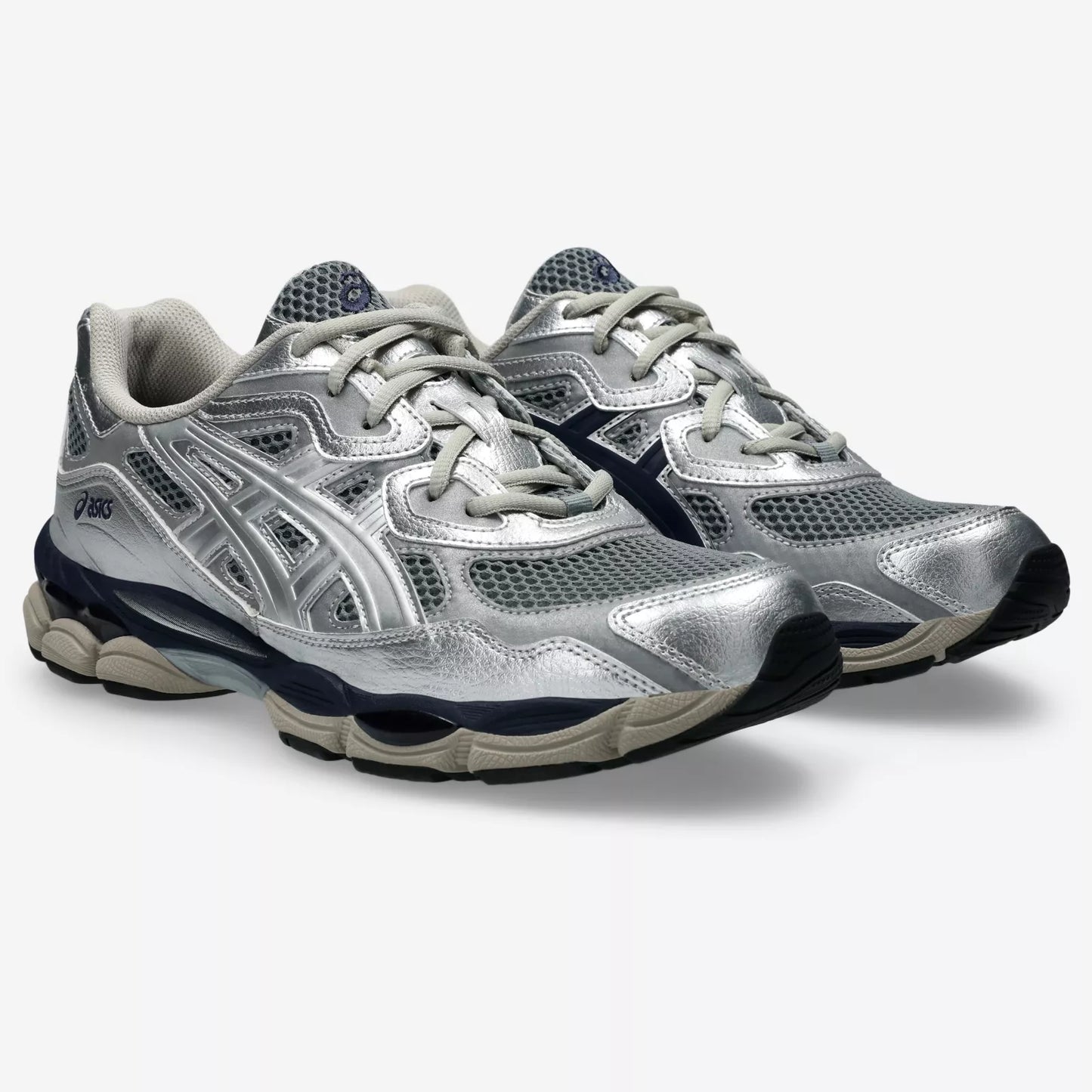 ASICS Gel-NYC Billy's Pure Silver Midnight