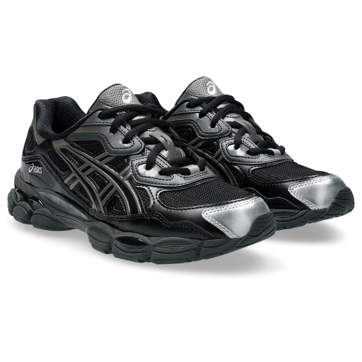 ASICS Gel-NYC Kicki Yang Zhang Black Pure Silver