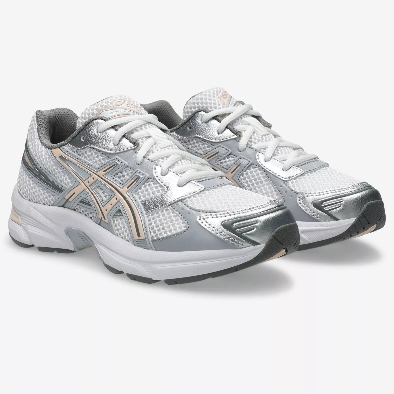 ASICS Gel-1130 White Pearl Pink (GS)
