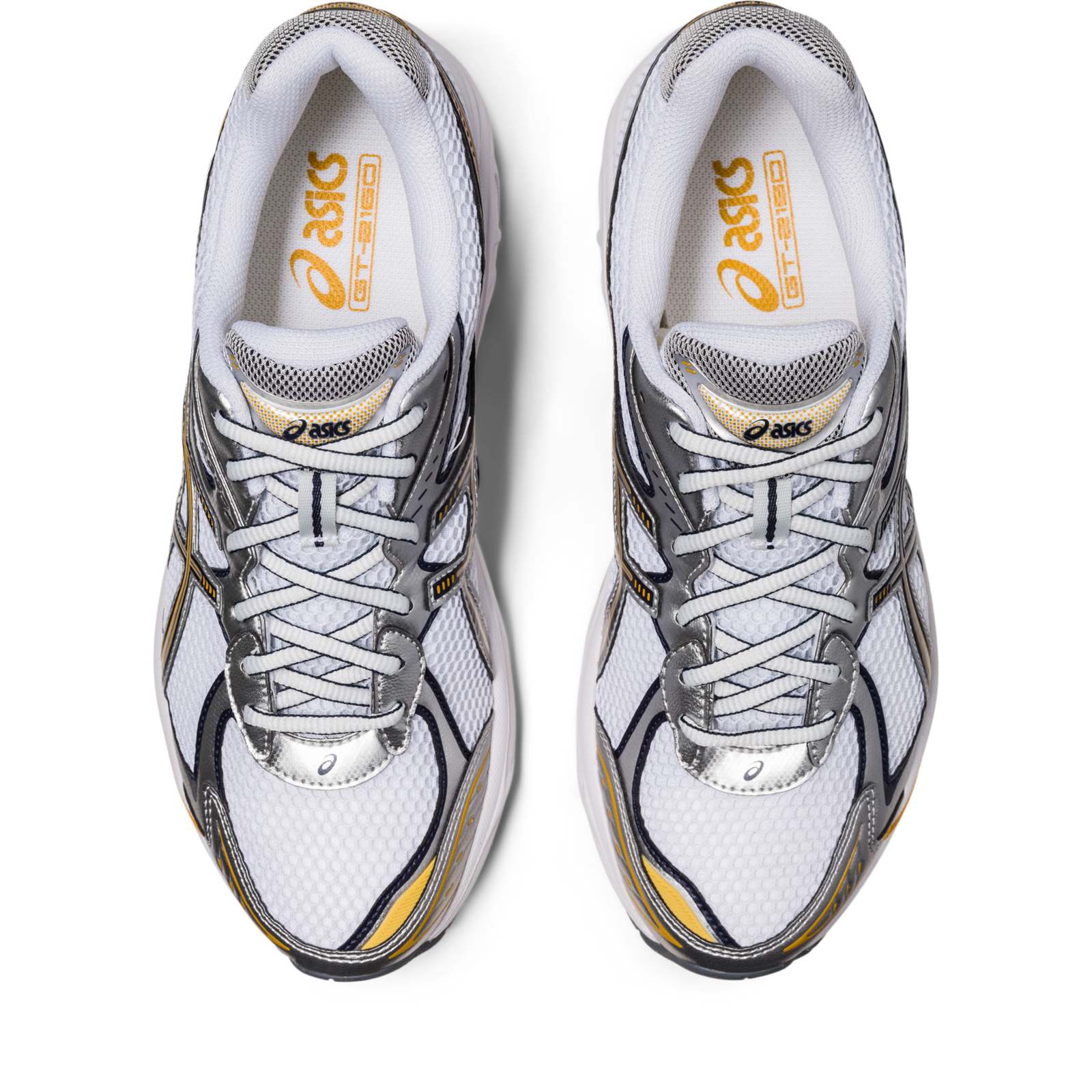 ASICS GT-2160 White Pure Silver Gold