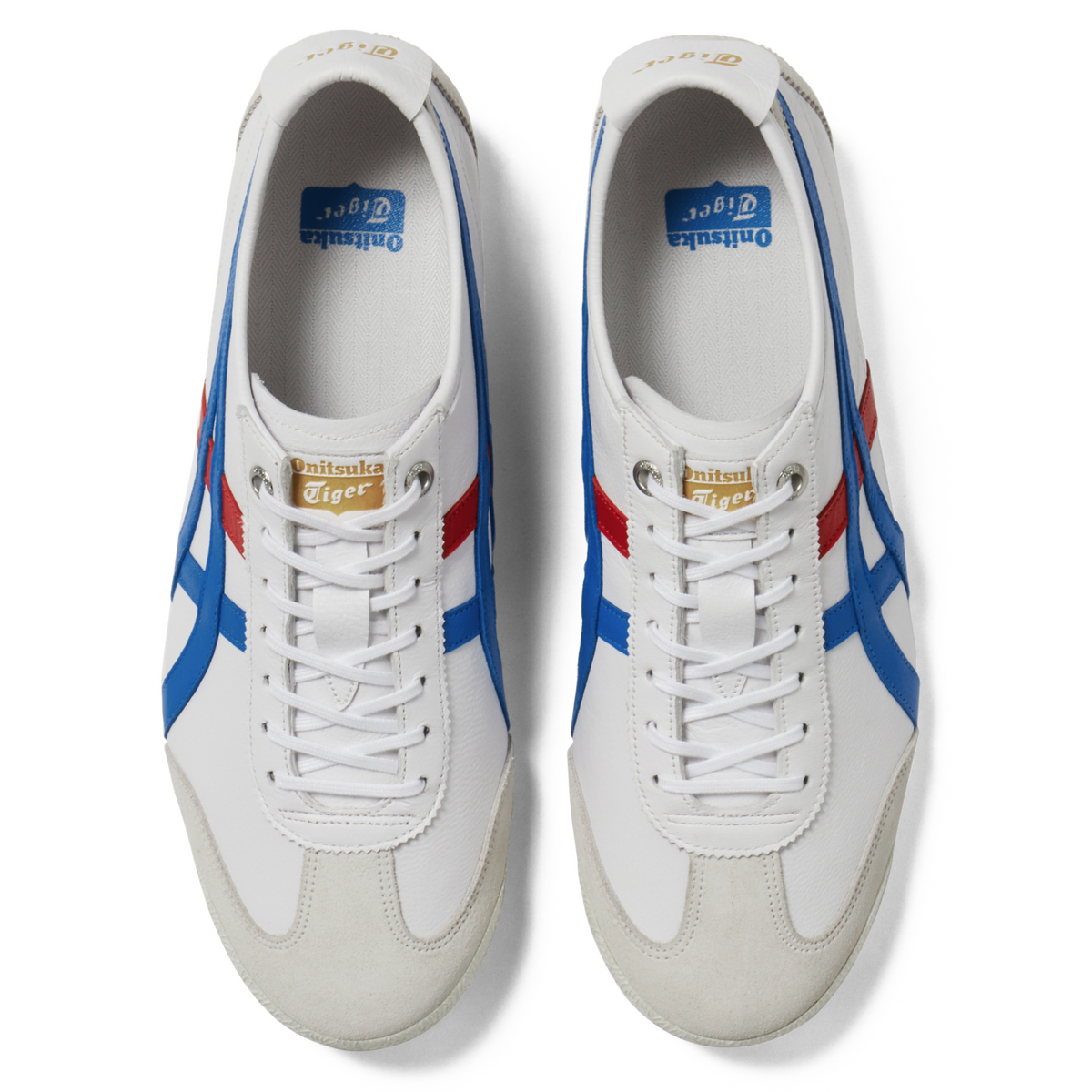 Onitsuka Tiger Mexico 66 SD White Directoire Blue Red
