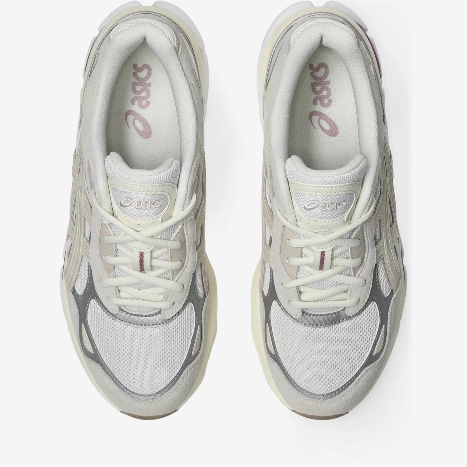 ASICS Gel-NYC 2.0 White Cream Purple