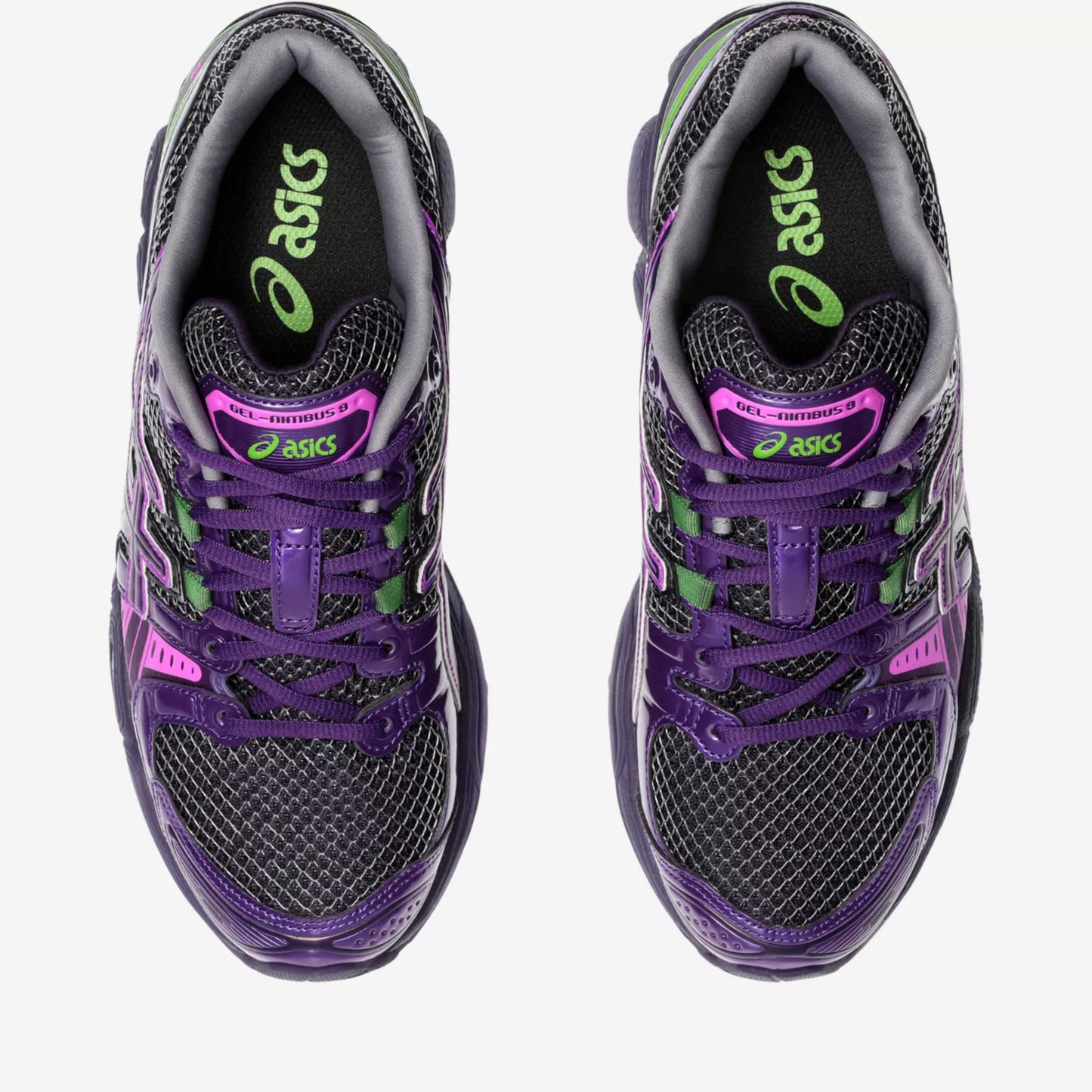 ASICS Gel-Nimbus 9 Night Shade Orchid