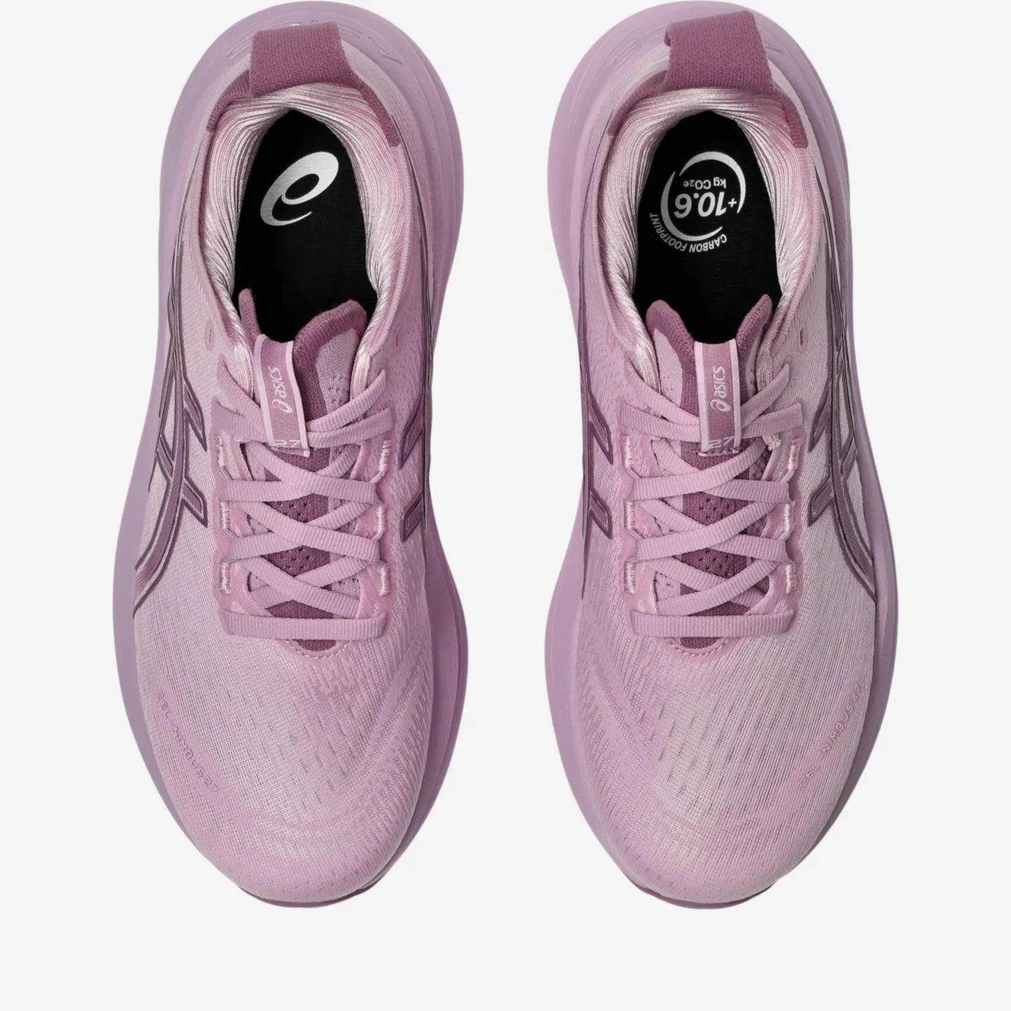 ASICS Gel-Nimbus 27 Light Ube Dark Ube (Women's)
