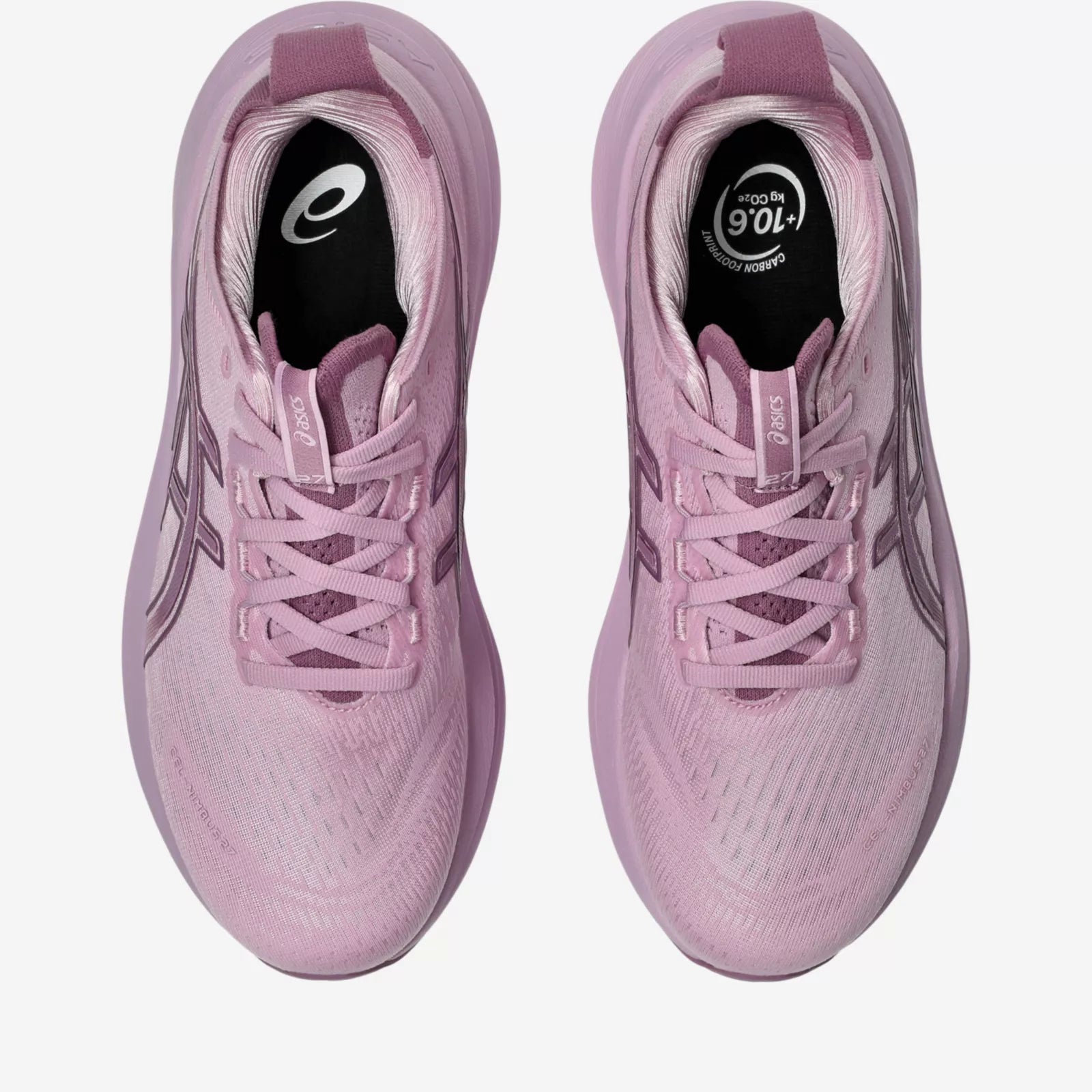 ASICS Gel-Nimbus 27 Light Ube Dark Ube (Women's)