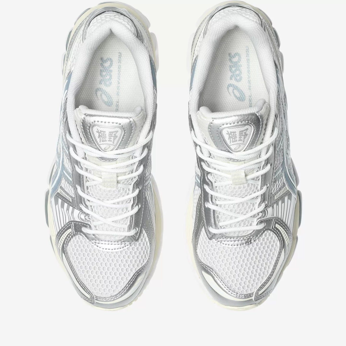 ASICS Gel-Kayano 12.1 Silver Ice Blue